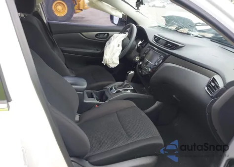 2019 Nissan Rogue Sport S из США, поврежденный, VIN JN1BJ1CP8KW220509